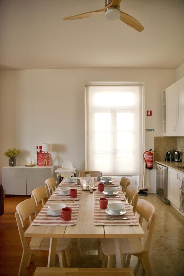 Link Alcacer Apartment Alcácer do Sal Екстериор снимка
