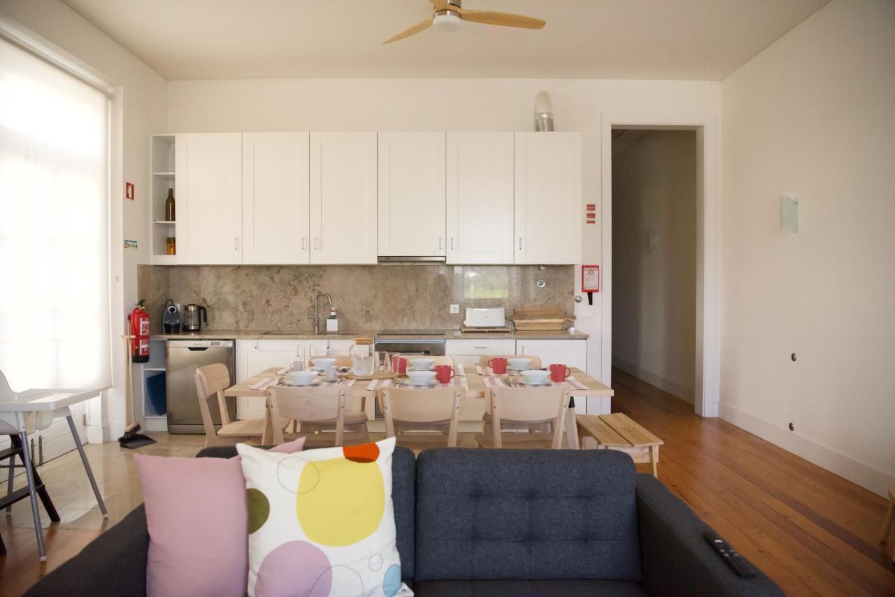 Link Alcacer Apartment Alcácer do Sal Екстериор снимка