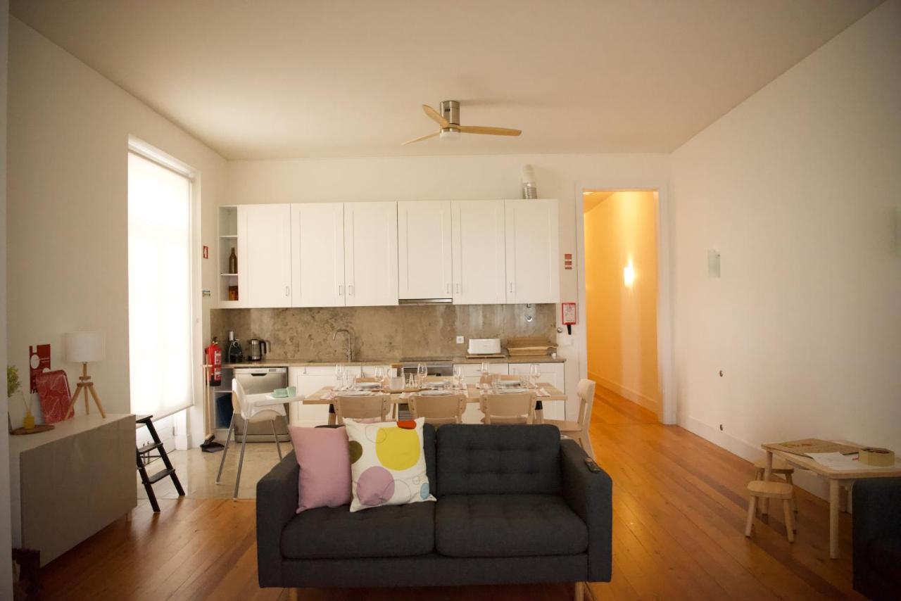 Link Alcacer Apartment Alcácer do Sal Екстериор снимка