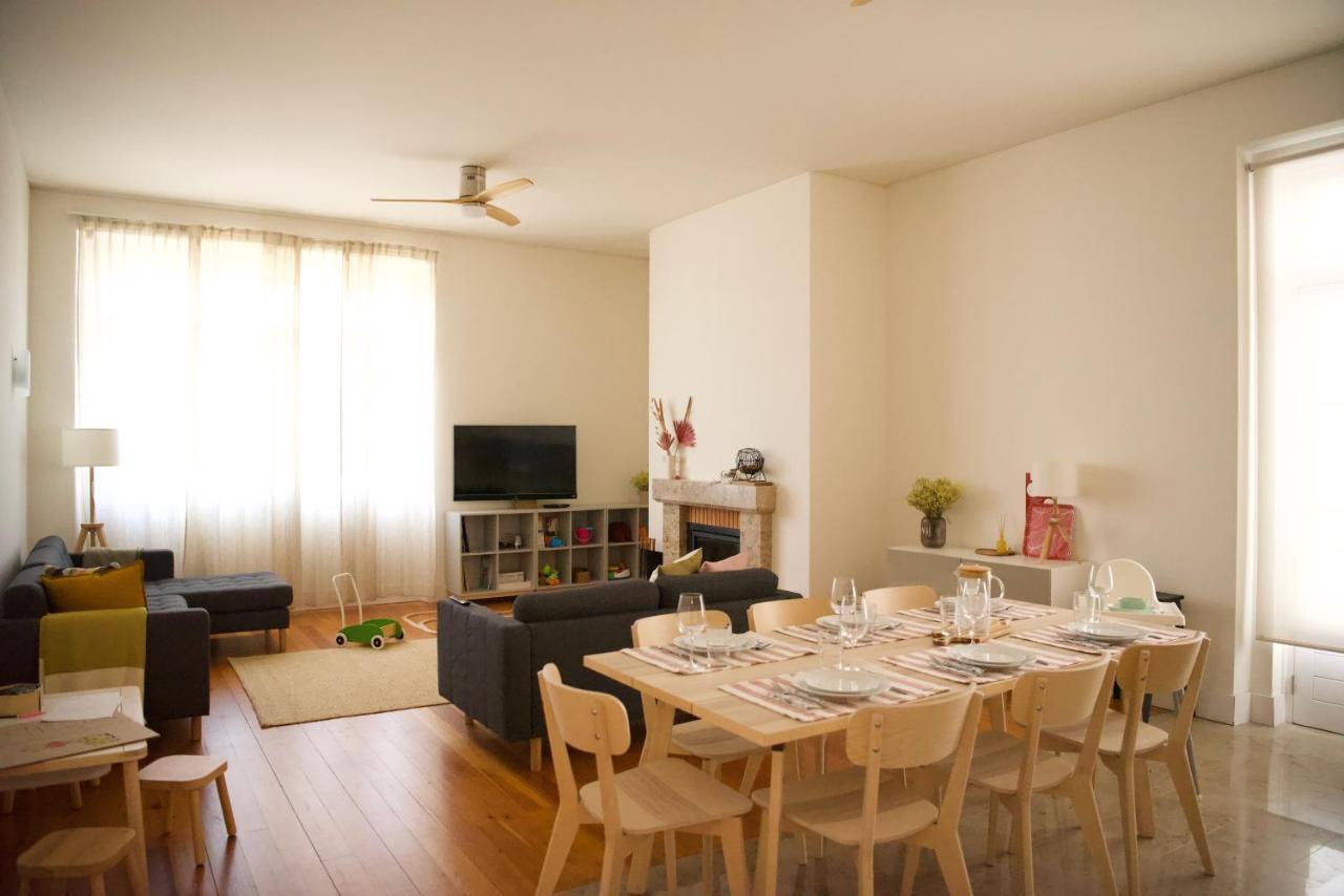 Link Alcacer Apartment Alcácer do Sal Екстериор снимка