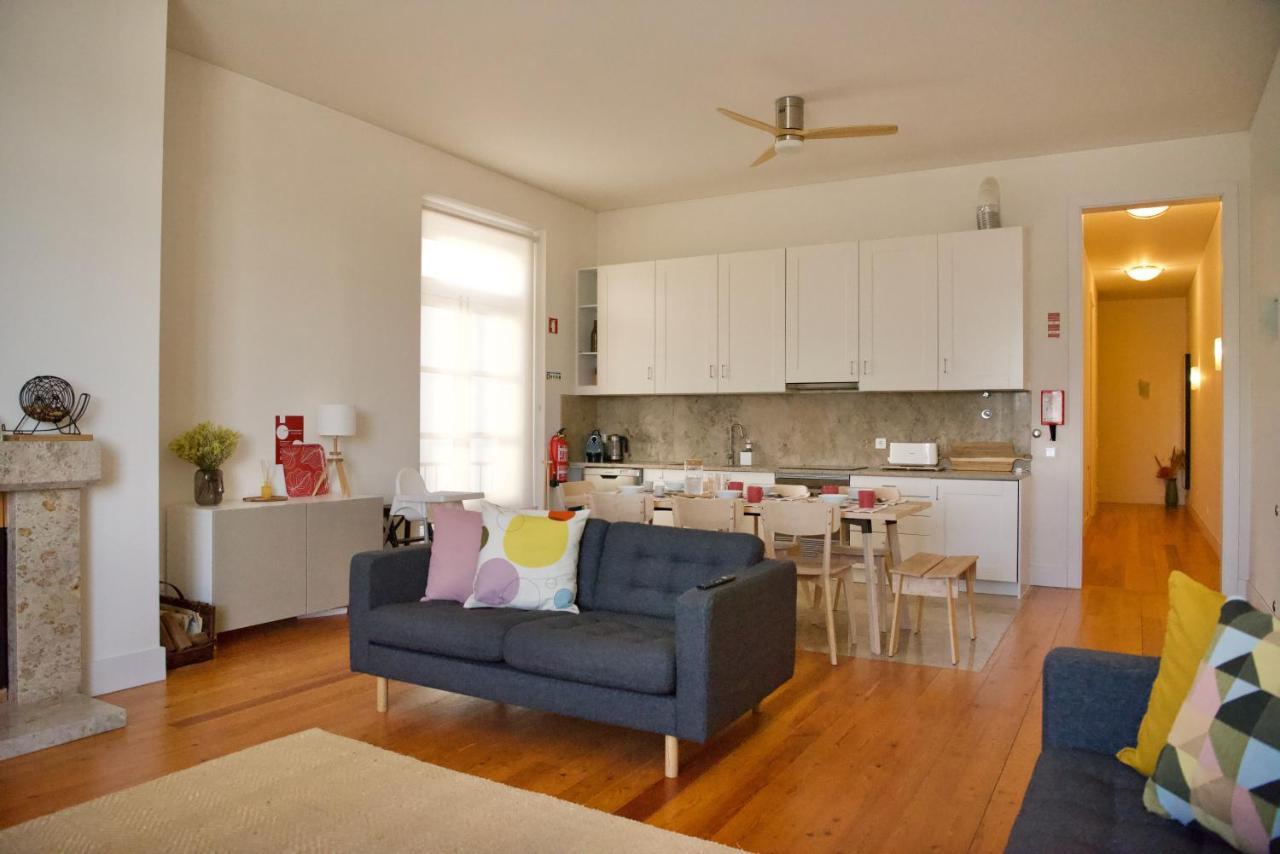 Link Alcacer Apartment Alcácer do Sal Екстериор снимка