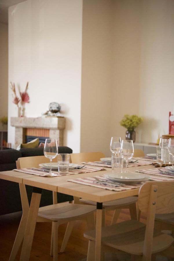 Link Alcacer Apartment Alcácer do Sal Екстериор снимка