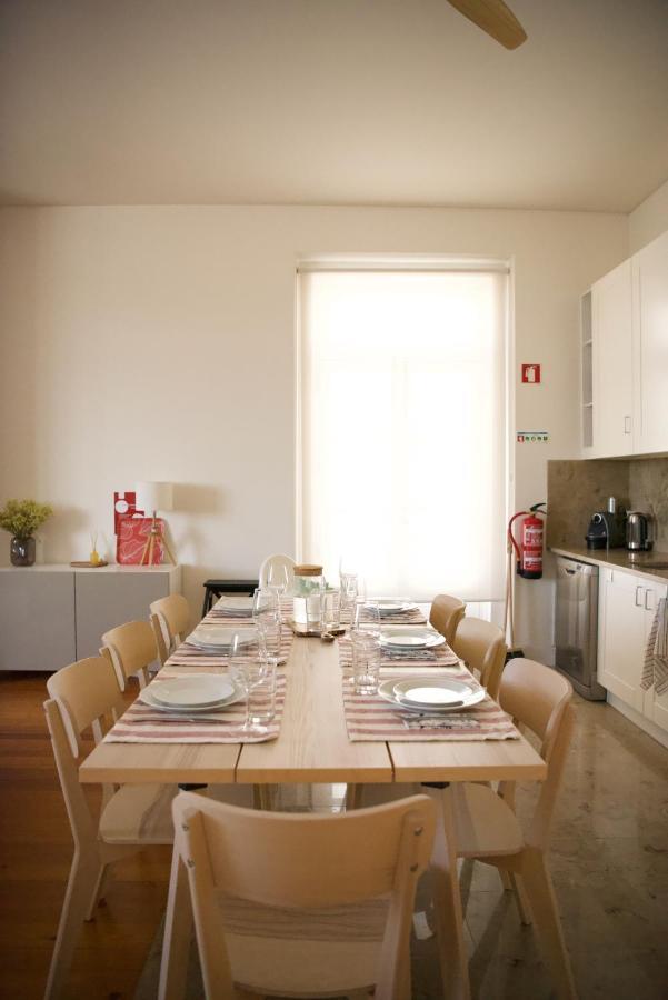 Link Alcacer Apartment Alcácer do Sal Екстериор снимка