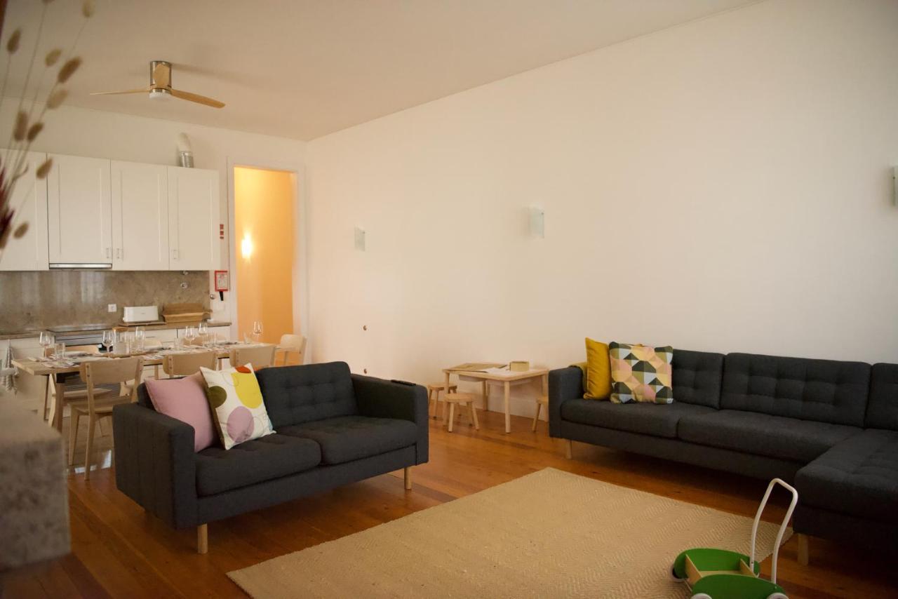 Link Alcacer Apartment Alcácer do Sal Екстериор снимка